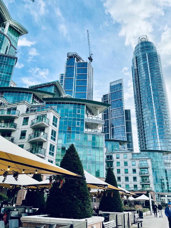 Executive Luxury One Bedroom In Vauxhall Londra Exterior foto