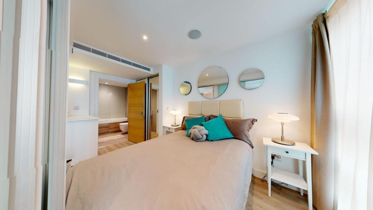 Executive Luxury One Bedroom In Vauxhall Londra Exterior foto