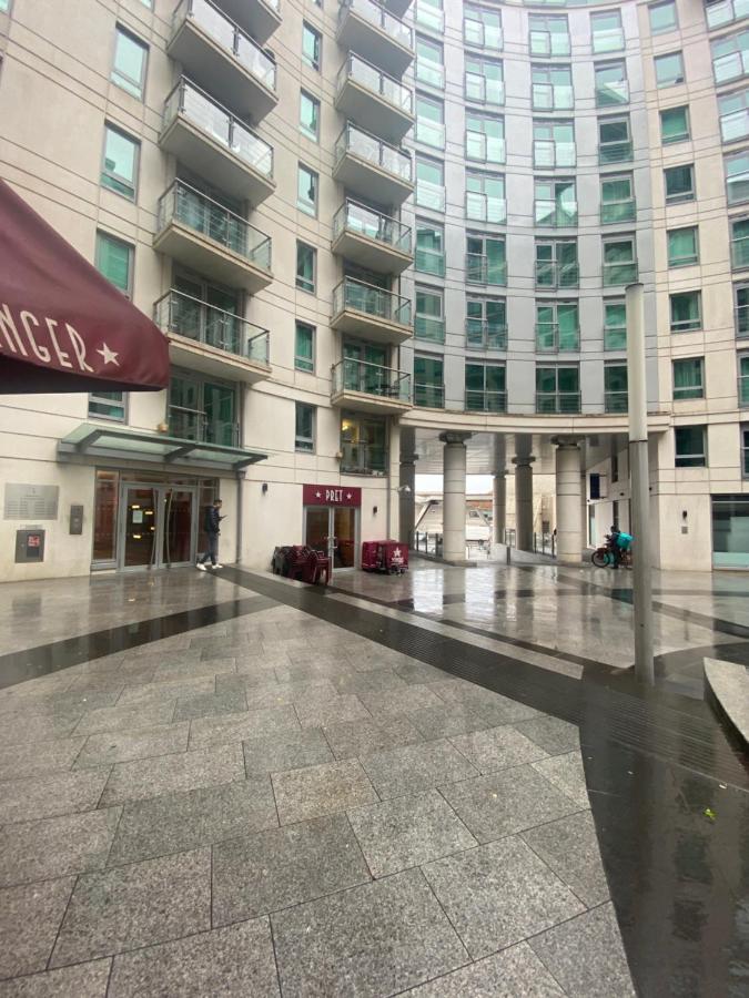 Executive Luxury One Bedroom In Vauxhall Londra Exterior foto